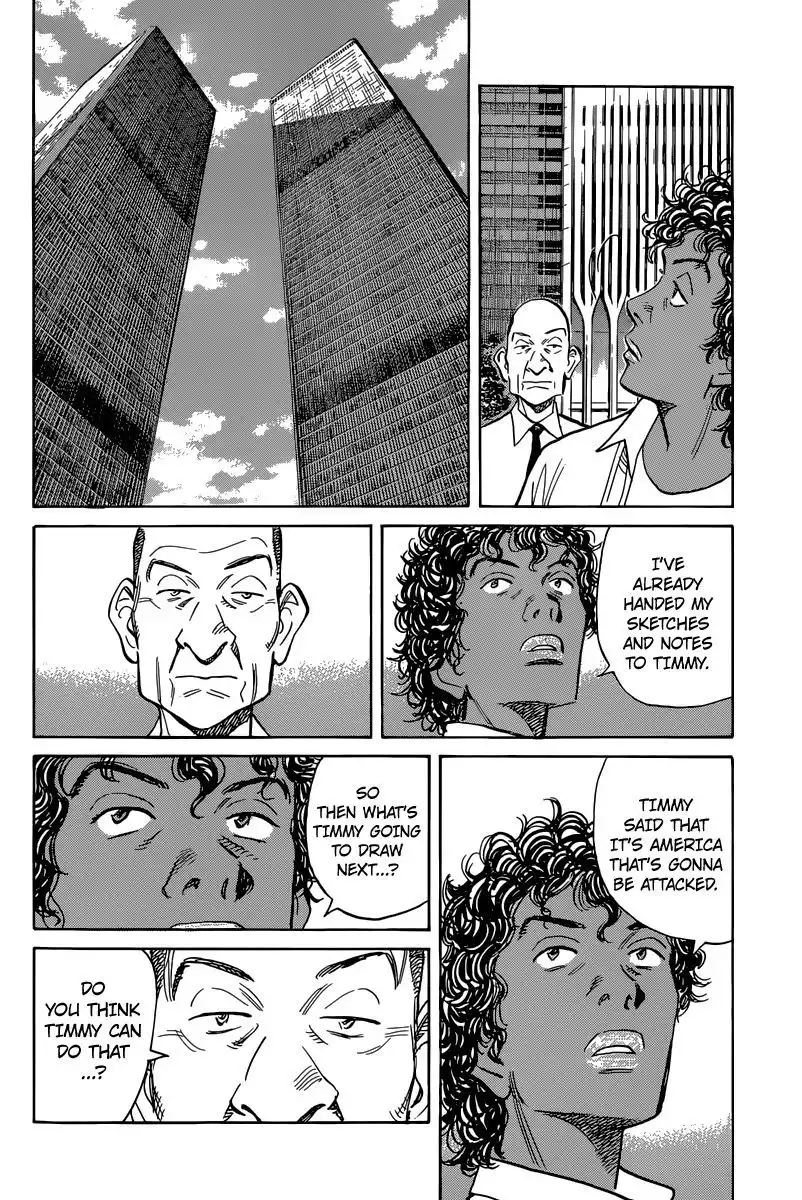 Billy Bat Chapter 132 6